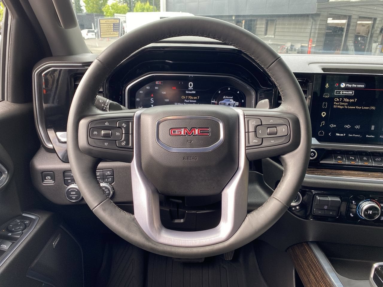 2025 GMC Sierra 1500 Elevation