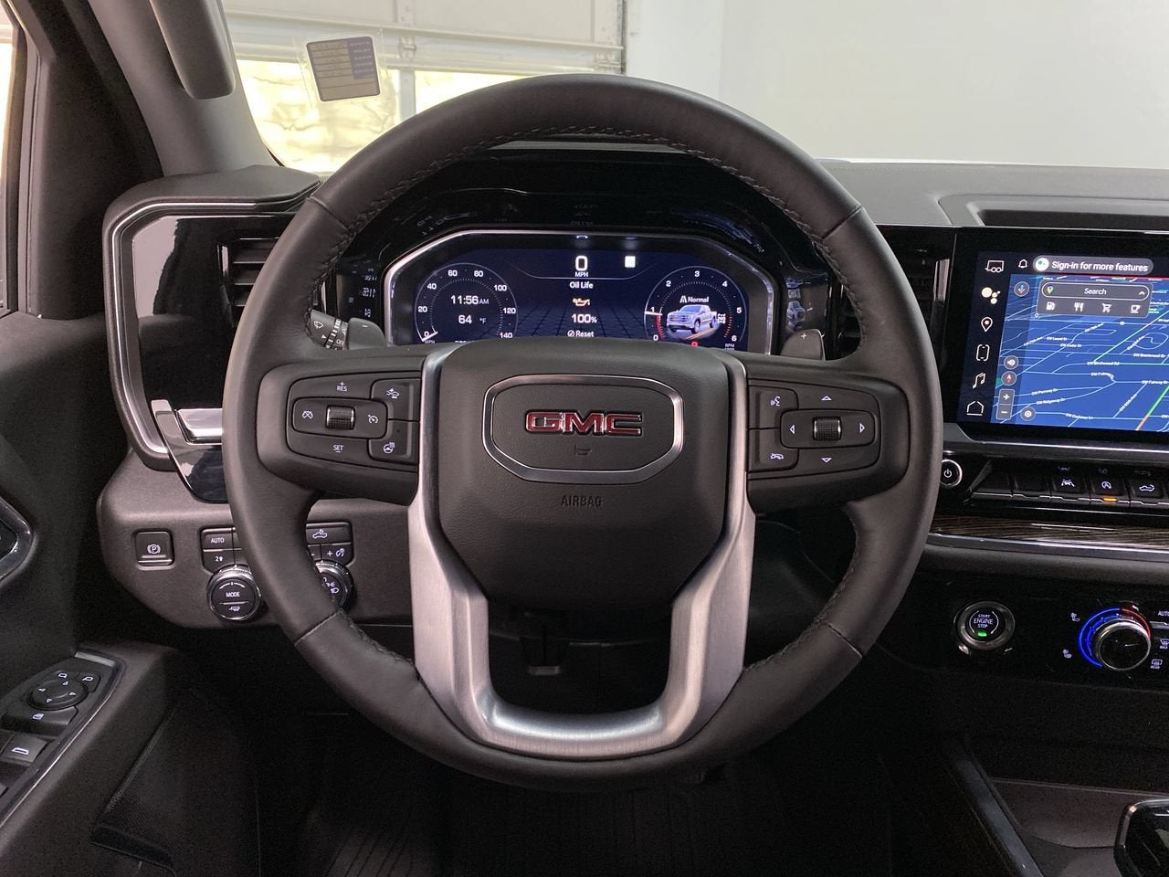 2023 GMC Sierra 1500 Elevation