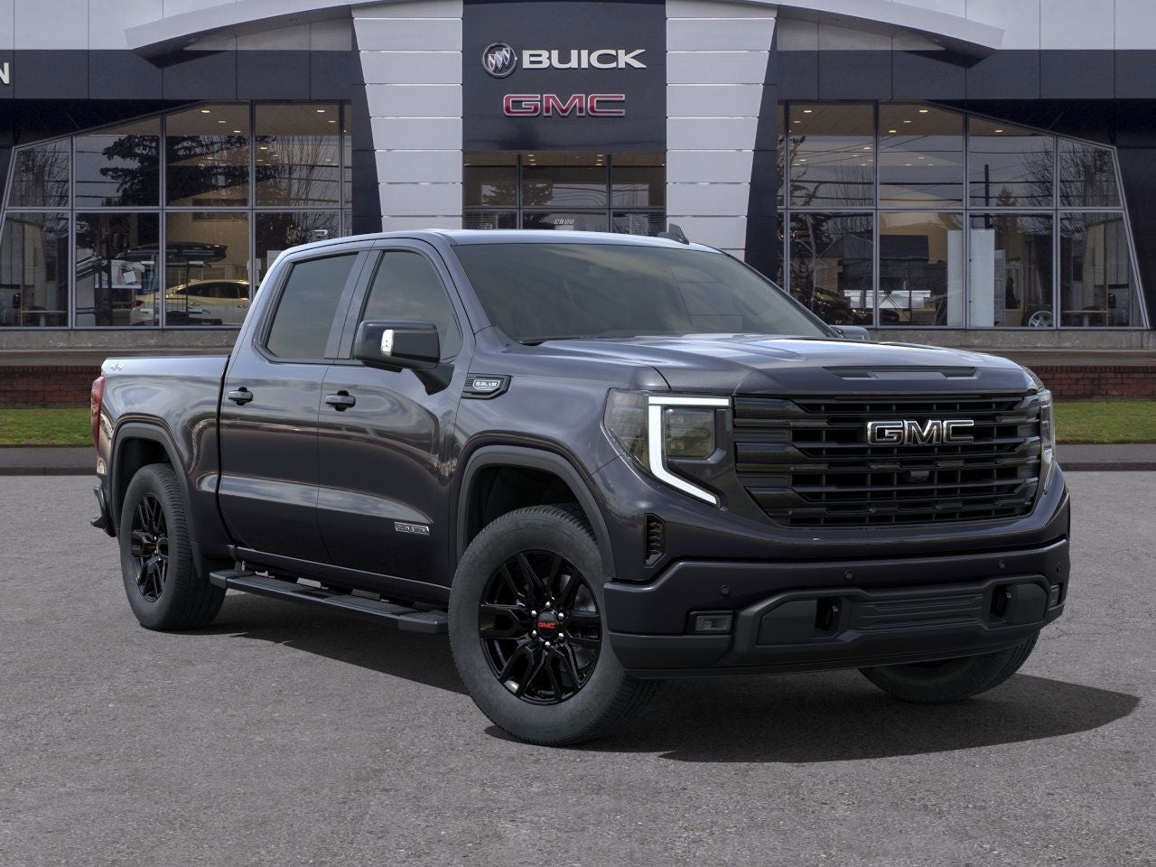2025 GMC Sierra 1500 Elevation