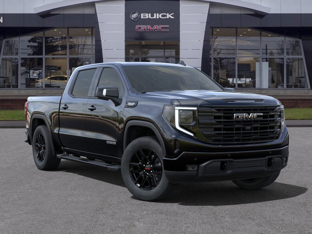 2025 GMC Sierra 1500 Elevation