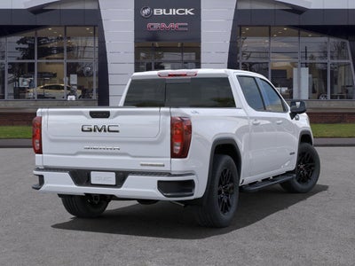 2025 GMC Sierra 1500 Elevation