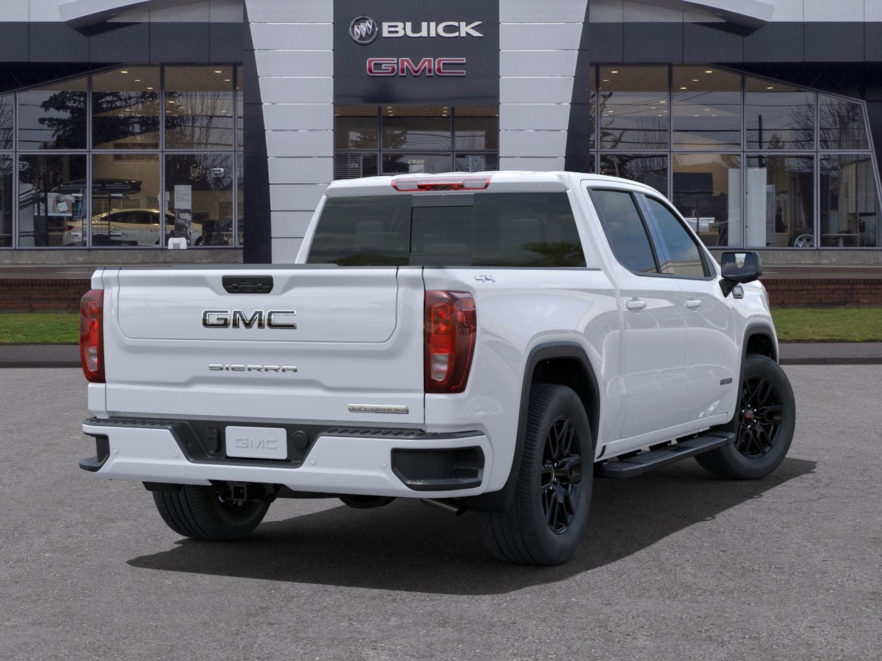 2025 GMC Sierra 1500 Elevation