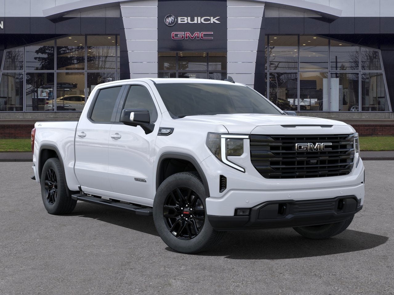 2025 GMC Sierra 1500 Elevation