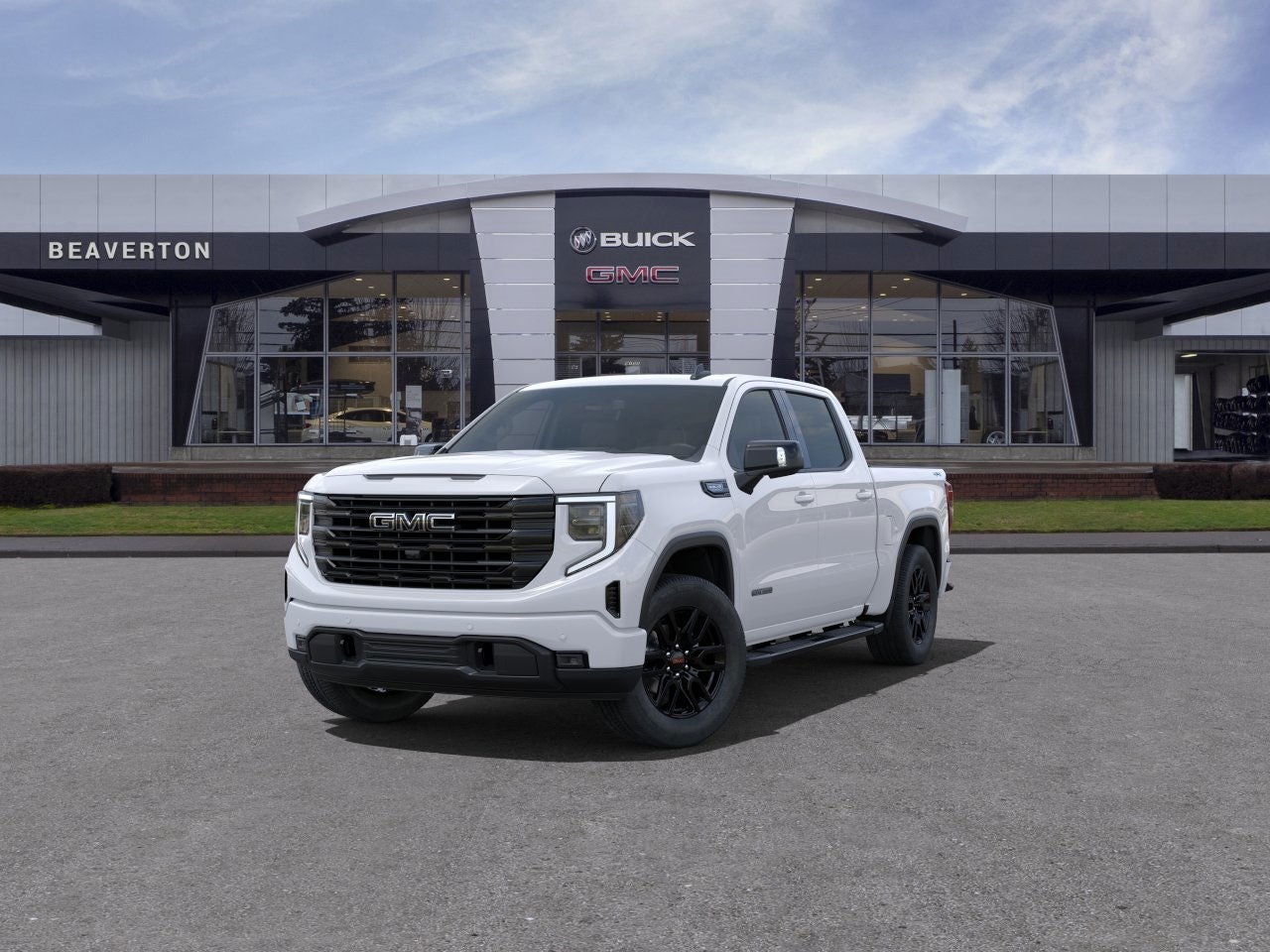 2025 GMC Sierra 1500 Elevation