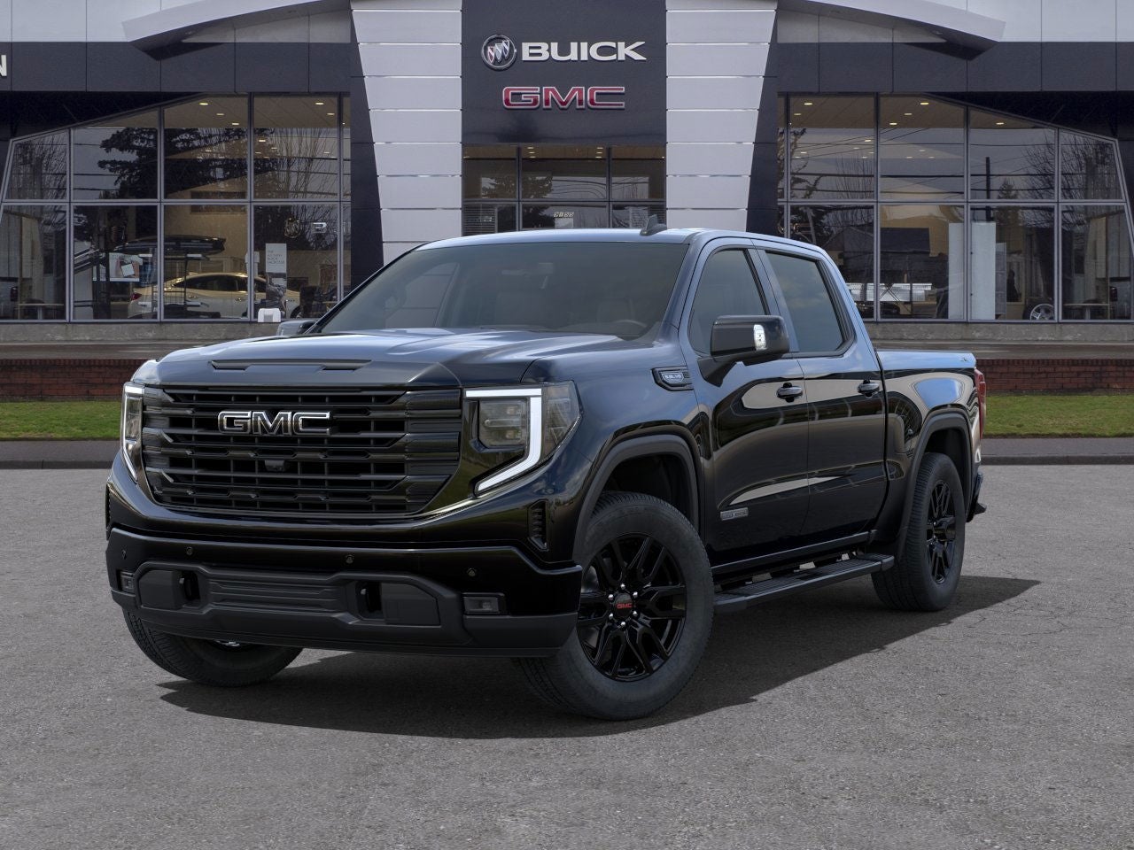 2025 GMC Sierra 1500 Elevation