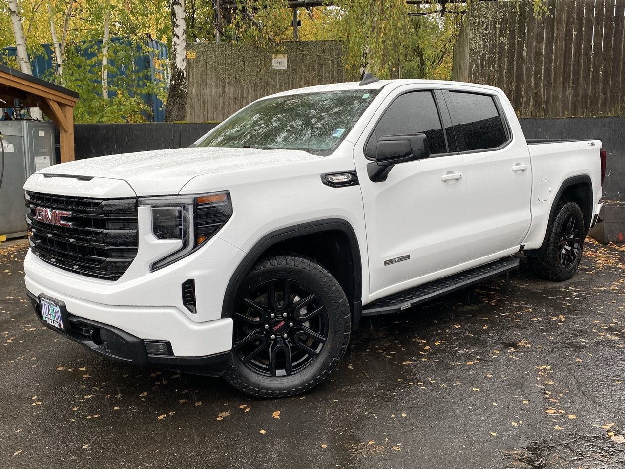 2022 GMC Sierra 1500