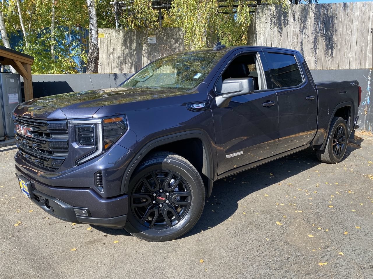 2022 GMC Sierra 1500 Elevation