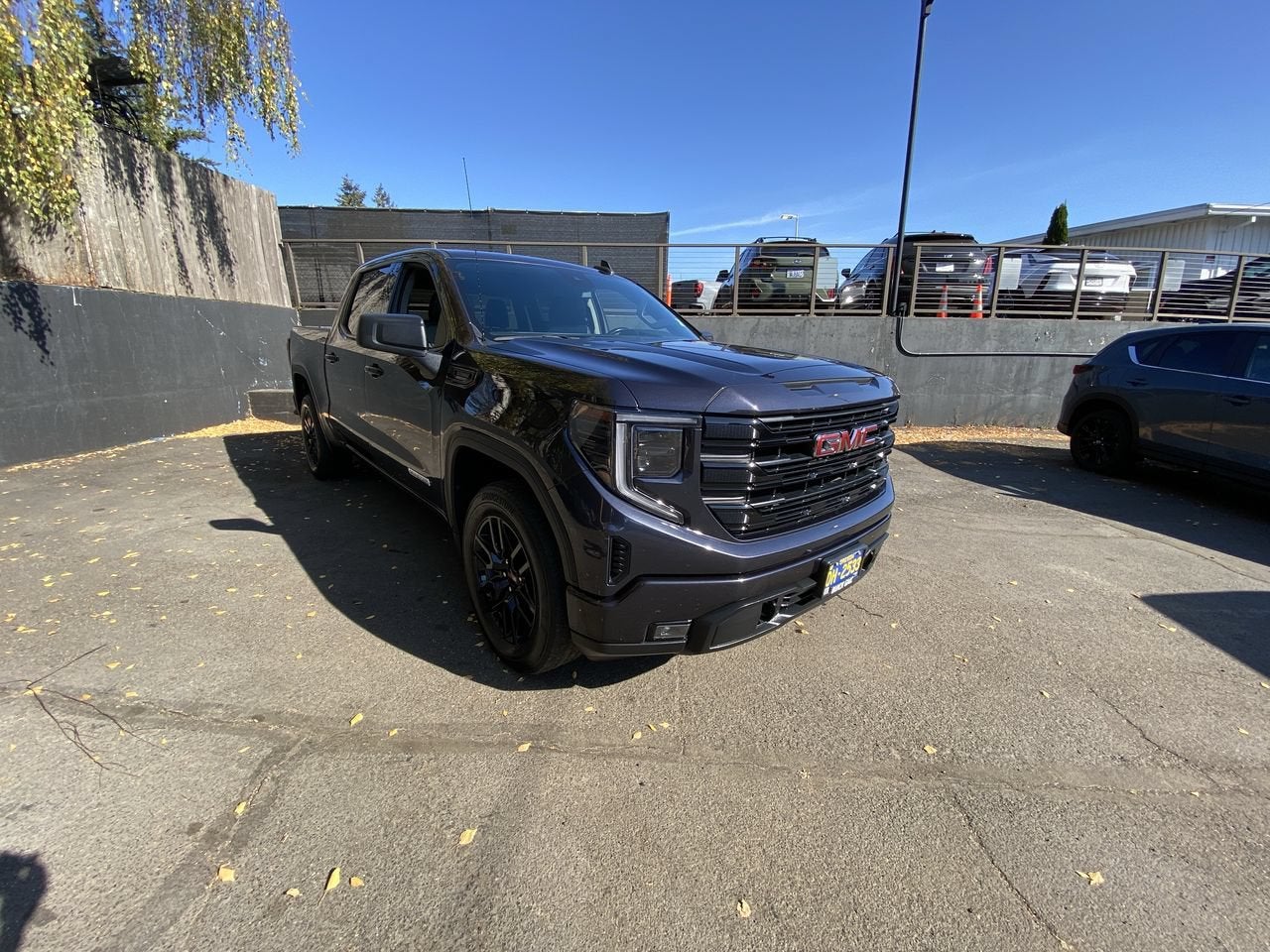 2022 GMC Sierra 1500 Elevation