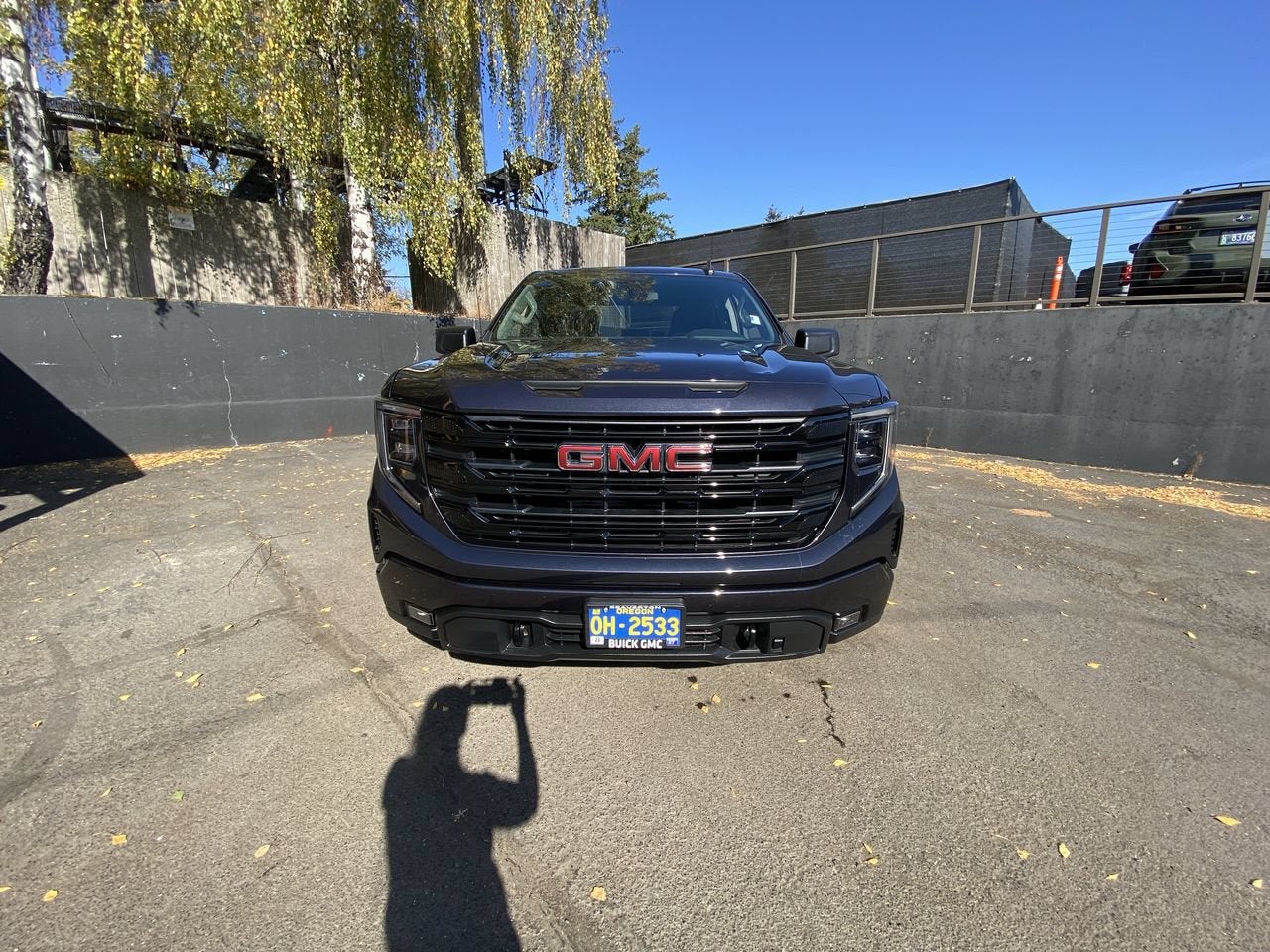 2022 GMC Sierra 1500 Elevation