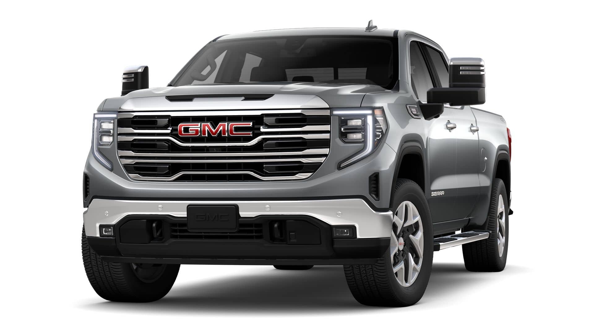 2026 GMC Sierra 4WD Crew Cab Short Box SLT's photo