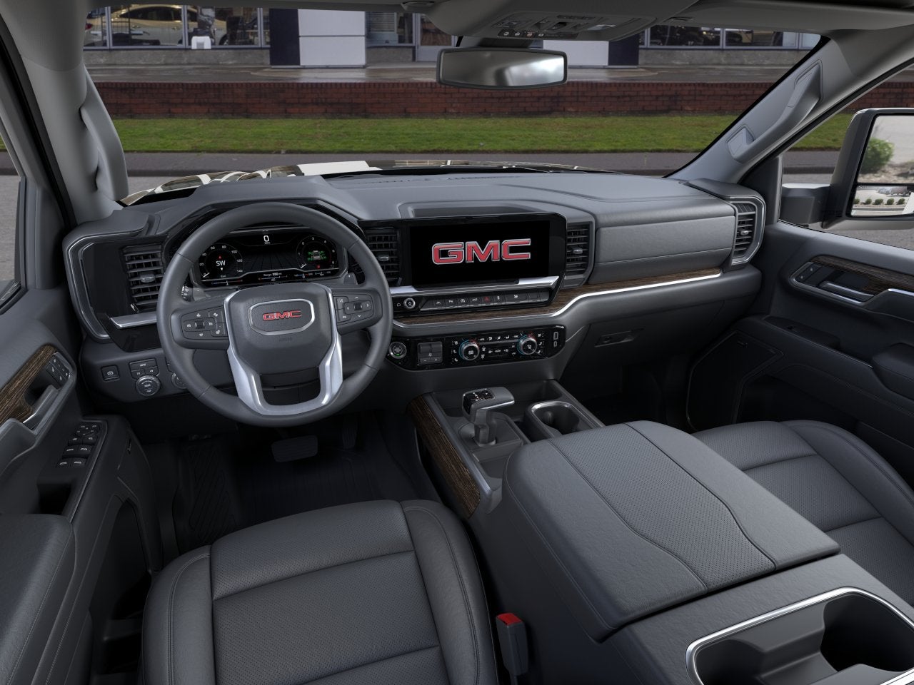 2026 GMC Sierra 1500 SLT - Photo 15