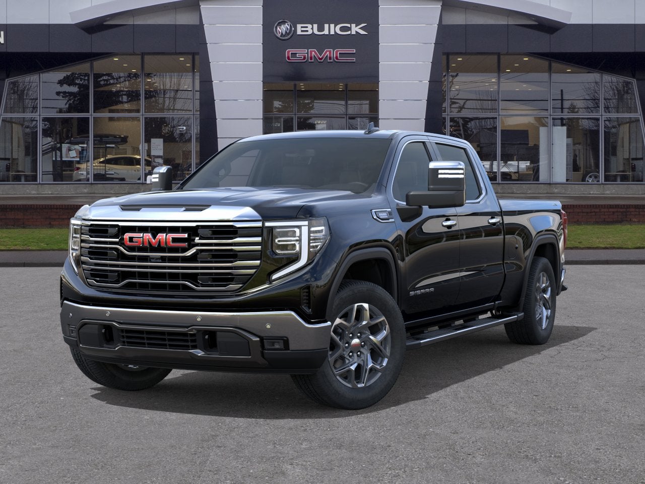 2026 GMC Sierra 1500 SLT - Photo 6