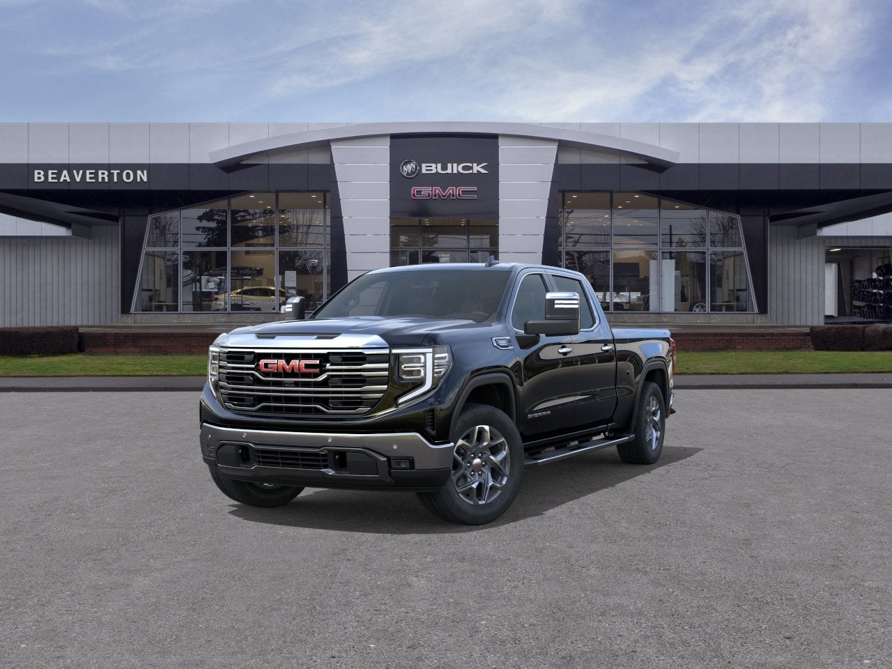 2026 GMC Sierra 1500 SLT - Photo 8