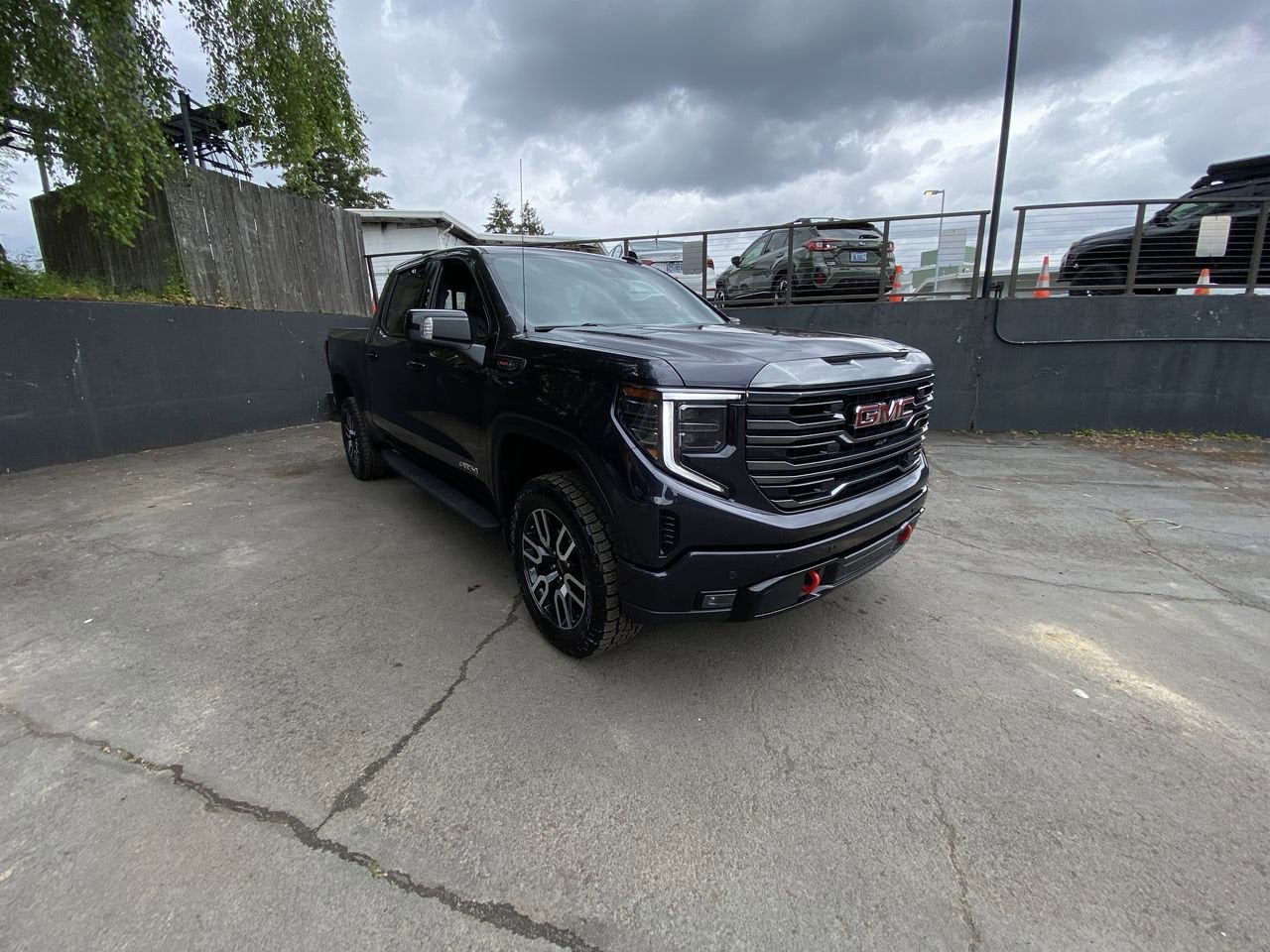 2024 GMC Sierra 1500 AT4