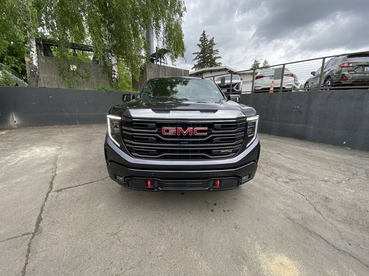 2024 GMC Sierra 1500 AT4