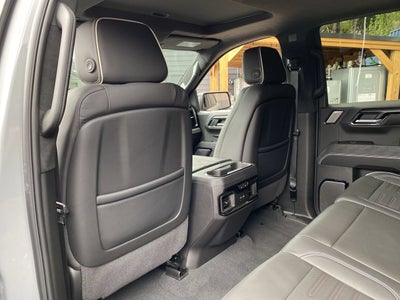 2025 GMC Sierra 1500 AT4X