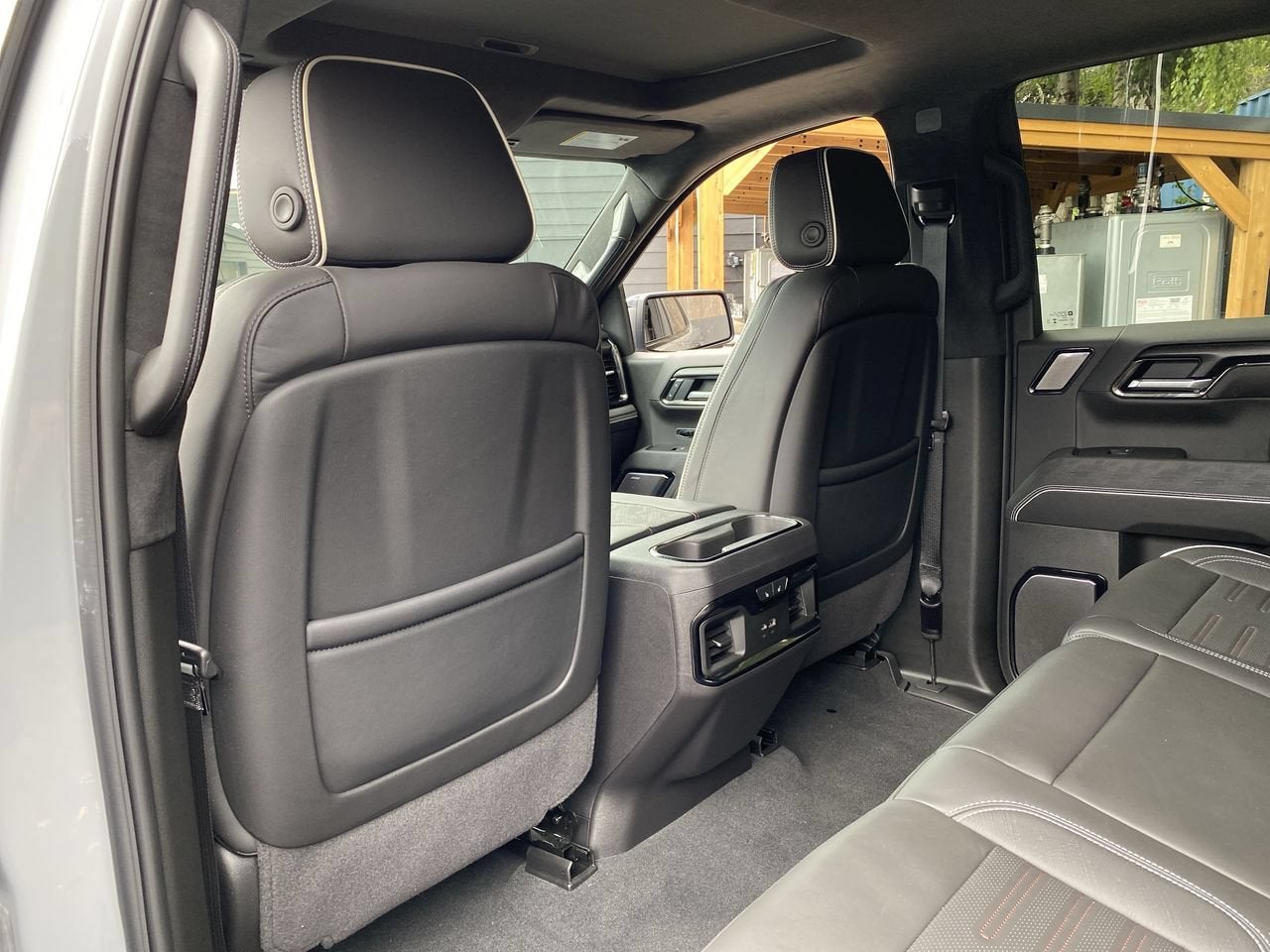 2025 GMC Sierra 1500 AT4X