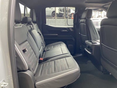 2025 GMC Sierra 1500 AT4X