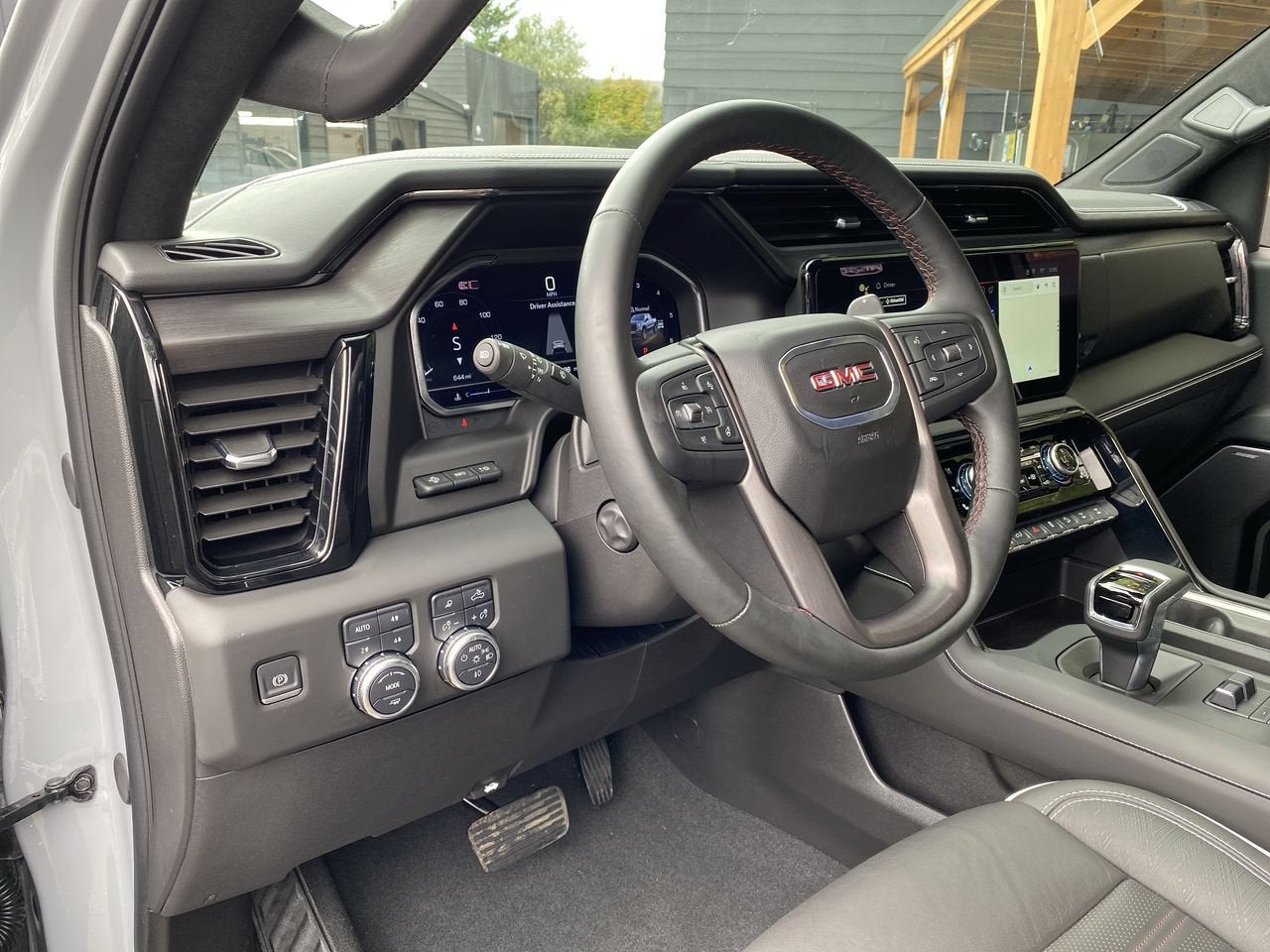 2025 GMC Sierra 1500 AT4X