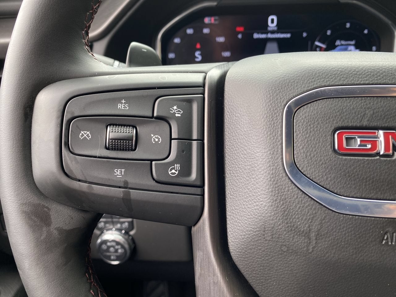 2025 GMC Sierra 1500 AT4X