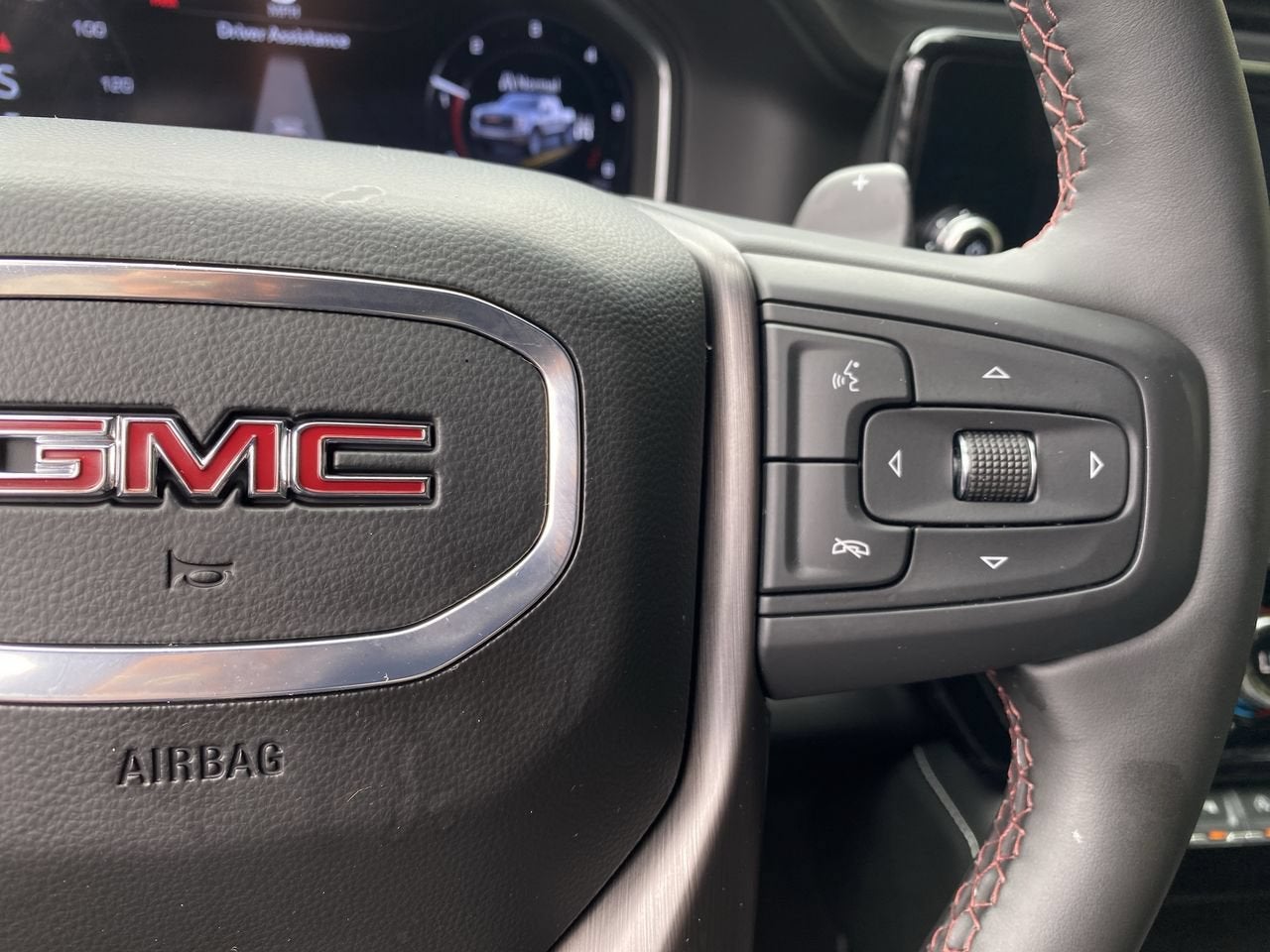 2025 GMC Sierra 1500 AT4X