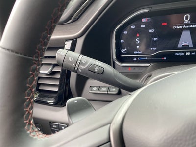 2025 GMC Sierra 1500 AT4X