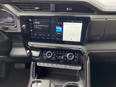 2025 GMC Sierra 1500 AT4X