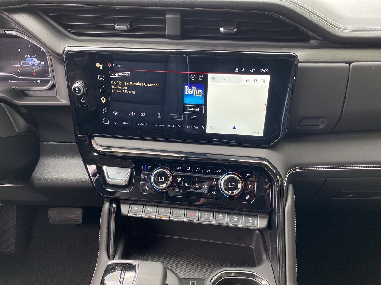 2025 GMC Sierra 1500 AT4X