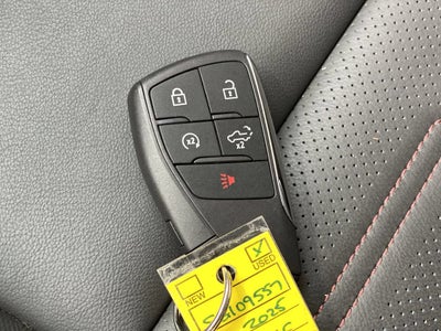 2025 GMC Sierra 1500 AT4X
