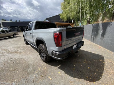 2025 GMC Sierra 1500 AT4X