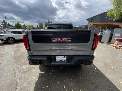 2025 GMC Sierra 1500 AT4X
