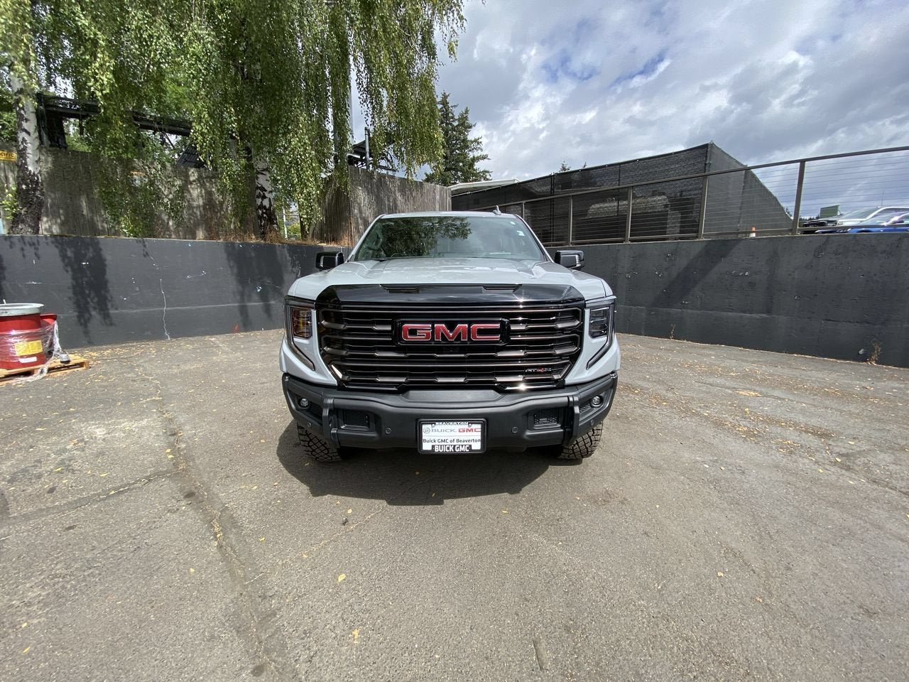 2025 GMC Sierra 1500 AT4X