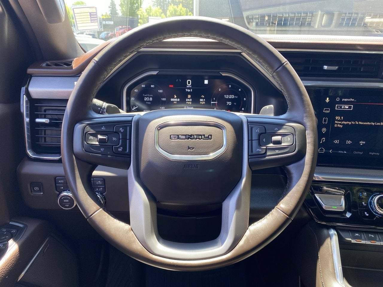 2023 GMC Sierra 1500 Denali