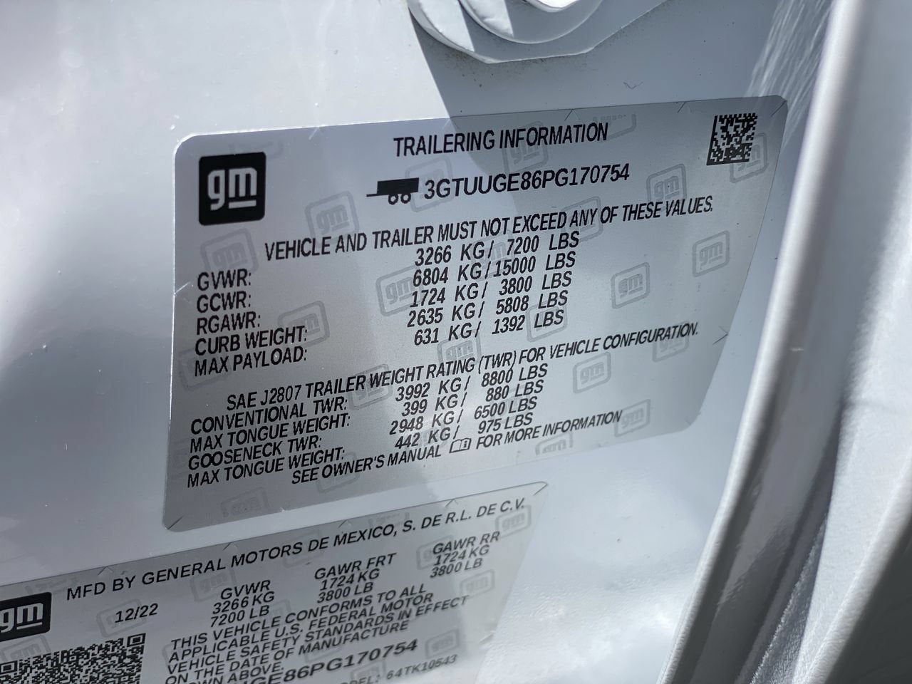 2023 GMC Sierra 1500 Denali