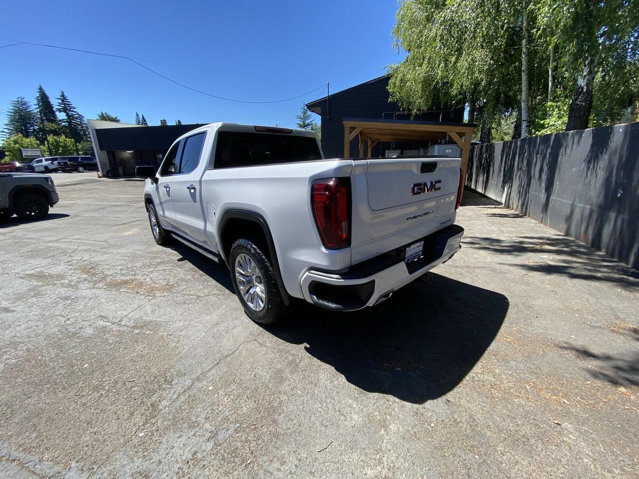 2023 GMC Sierra 1500 Denali