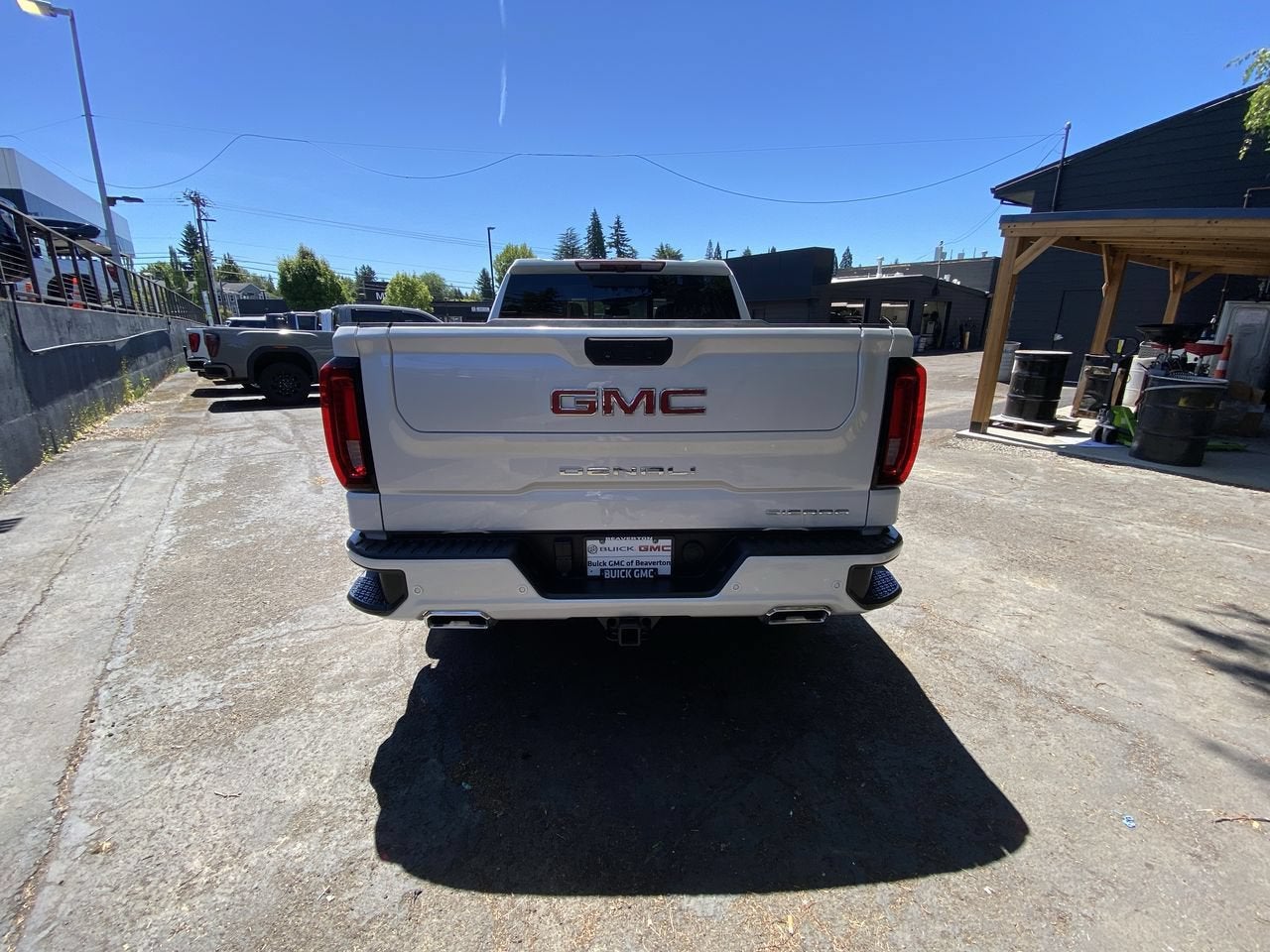 2023 GMC Sierra 1500 Denali