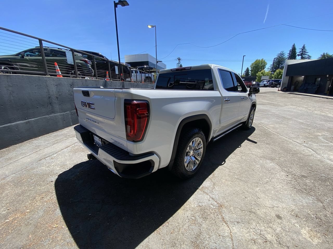 2023 GMC Sierra 1500 Denali