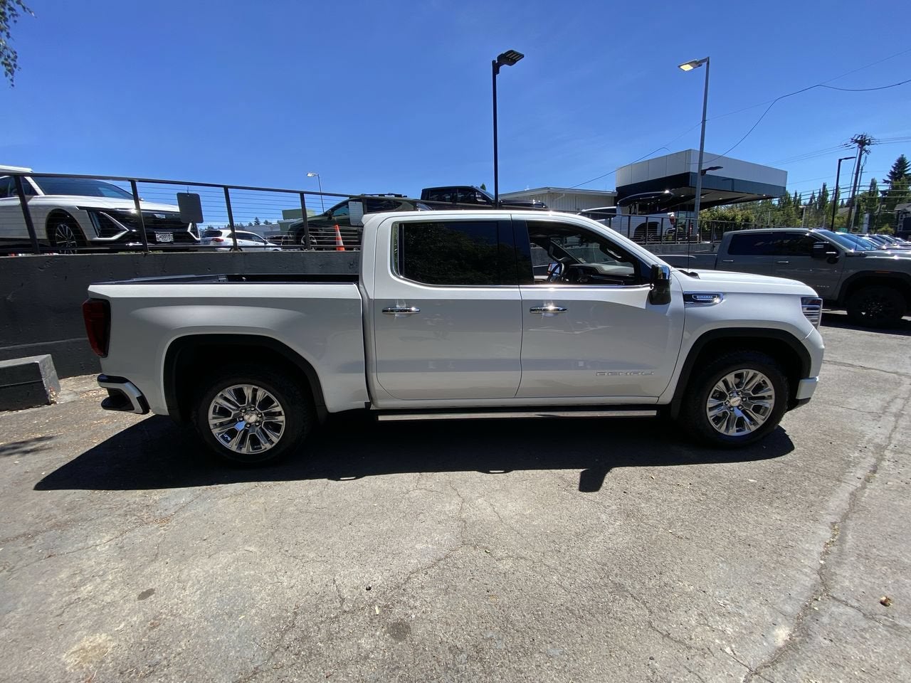 2023 GMC Sierra 1500 Denali