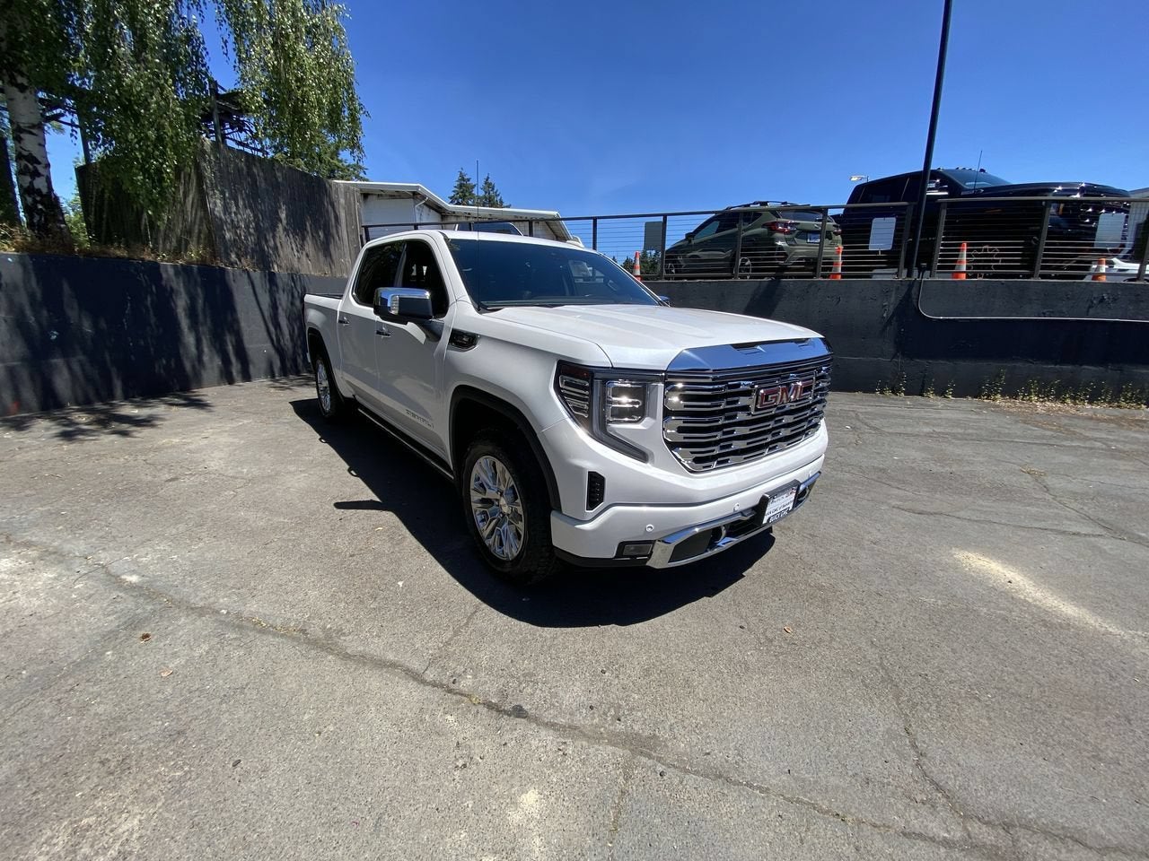 2023 GMC Sierra 1500 Denali