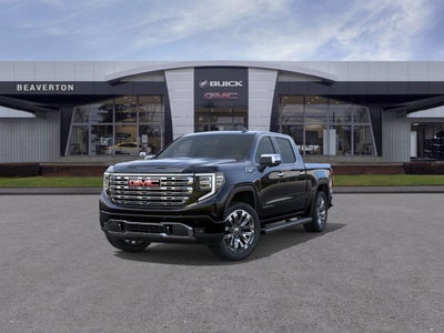 2026 GMC Sierra 1500 Denali