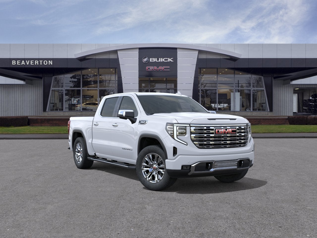 2026 GMC Sierra 4WD Crew Cab Standard Box Denali's photo