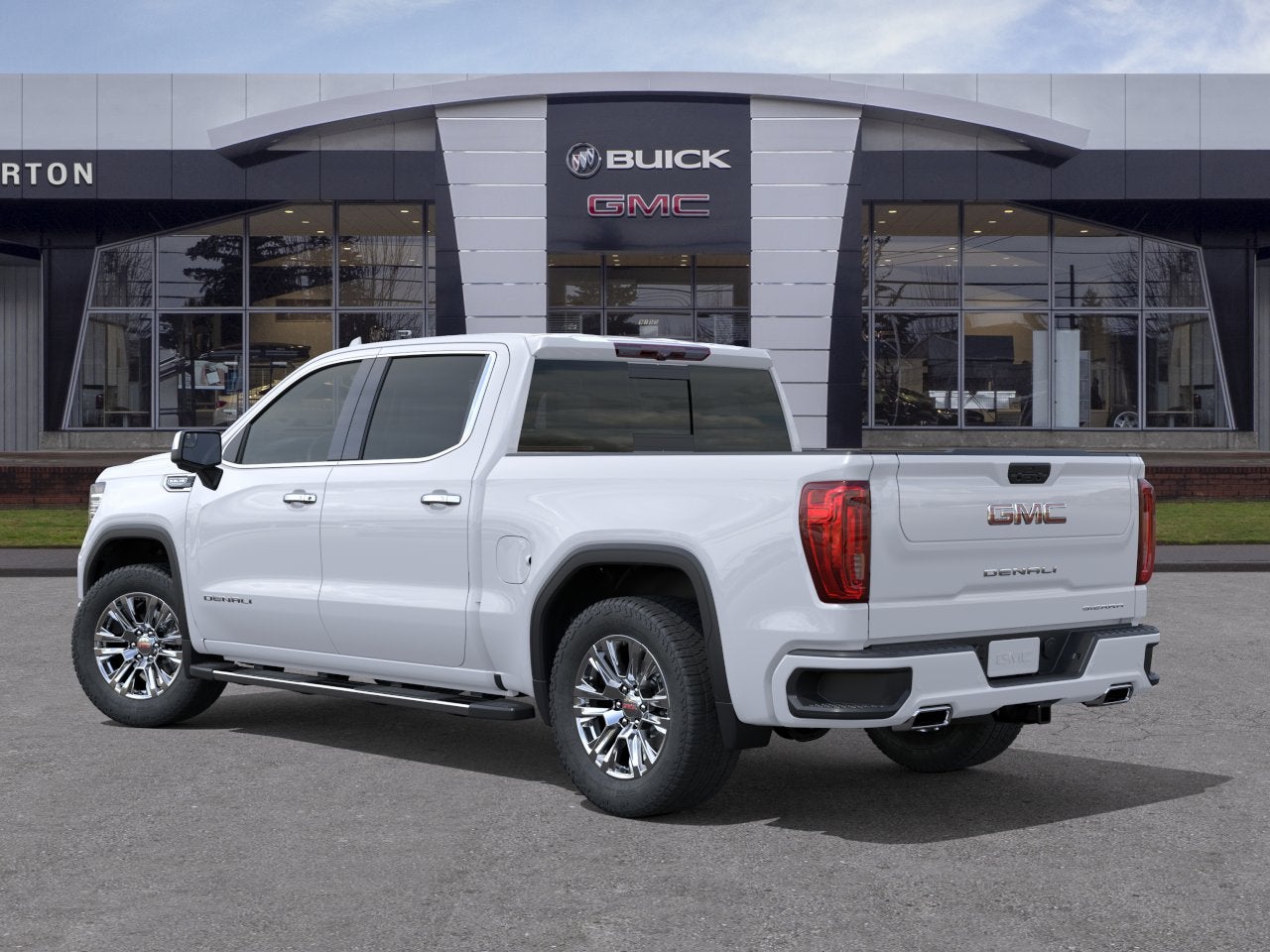 2026 GMC Sierra 1500 Denali