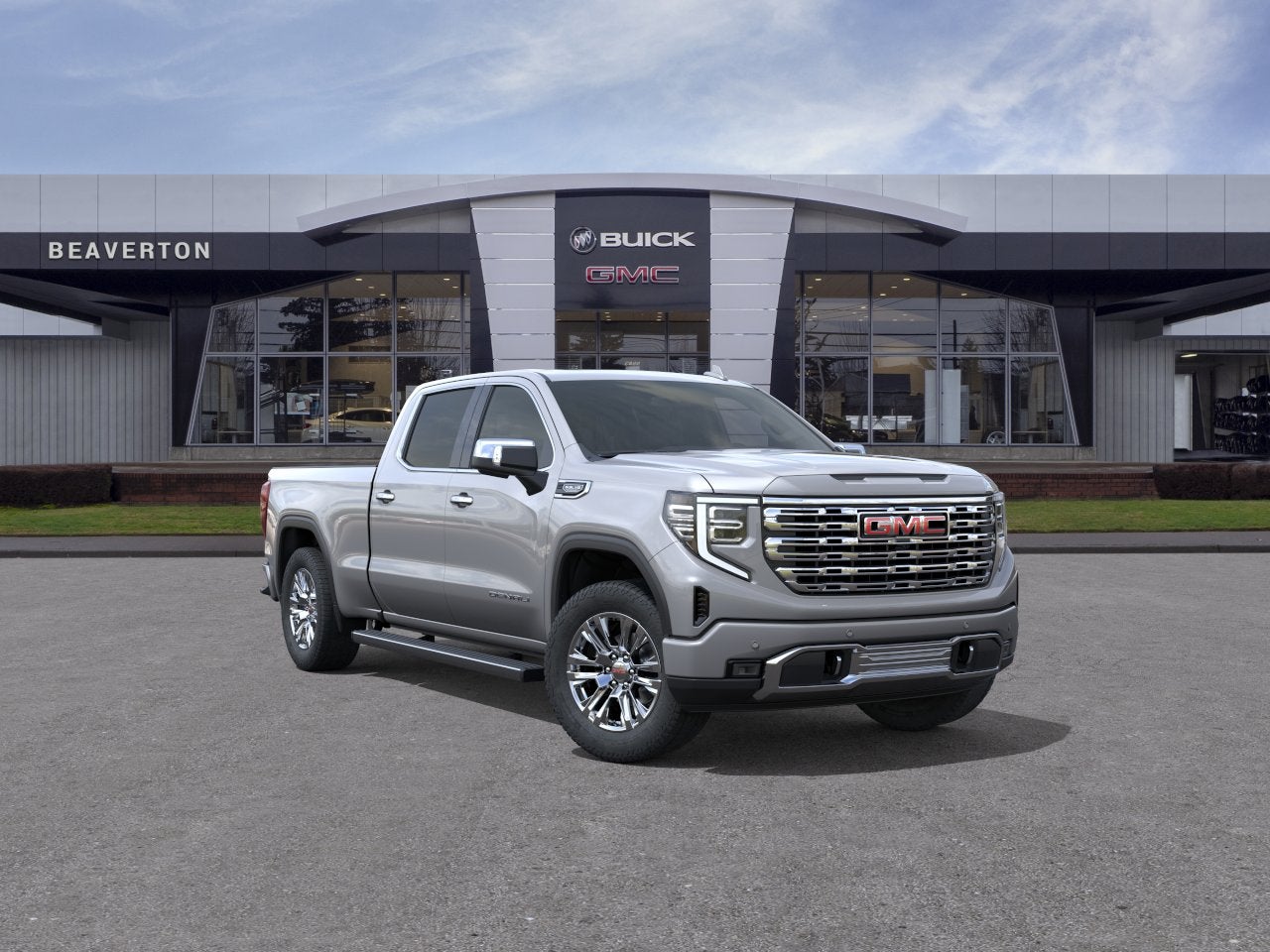 2026 GMC Sierra 4WD Crew Cab Standard Box Denali's photo