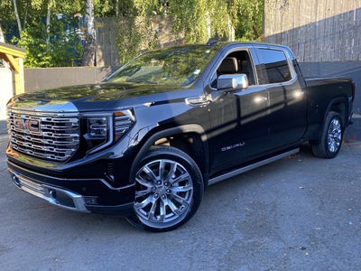 2023 GMC Sierra 1500 Denali