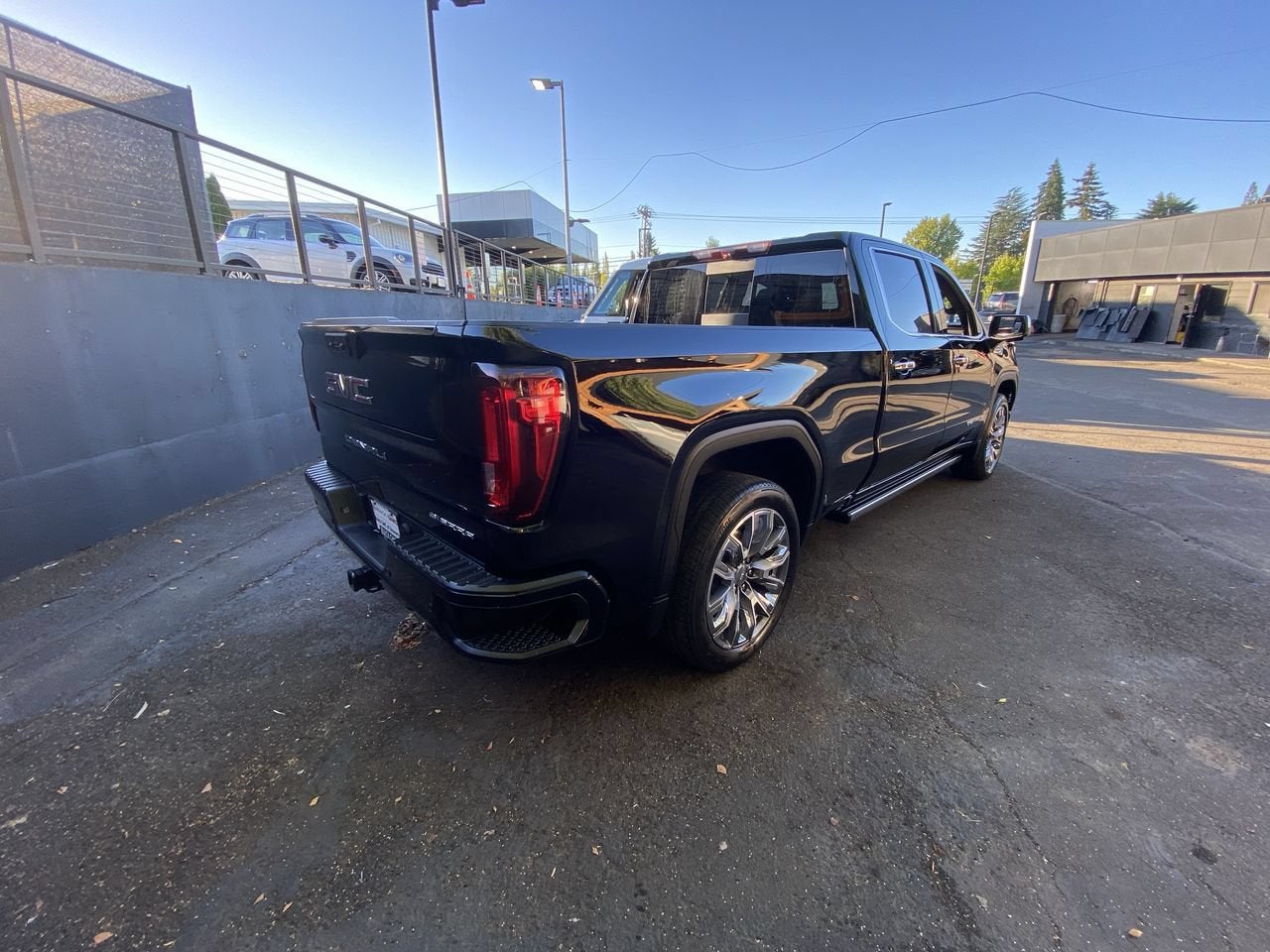 2023 GMC Sierra 1500 Denali