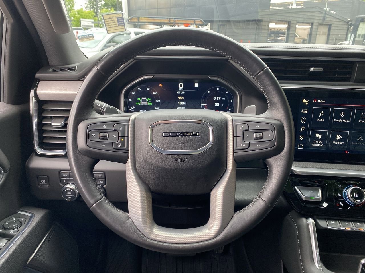 2023 GMC Sierra 1500 Denali