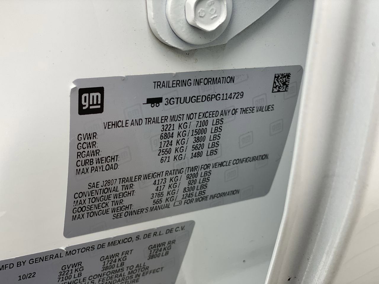 2023 GMC Sierra 1500 Denali