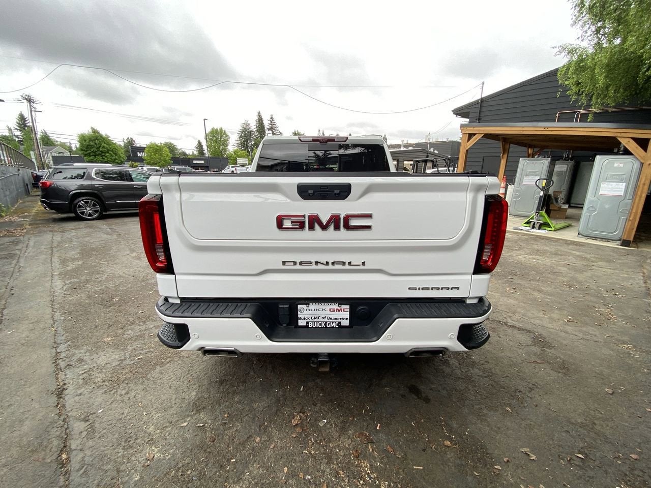 2023 GMC Sierra 1500 Denali