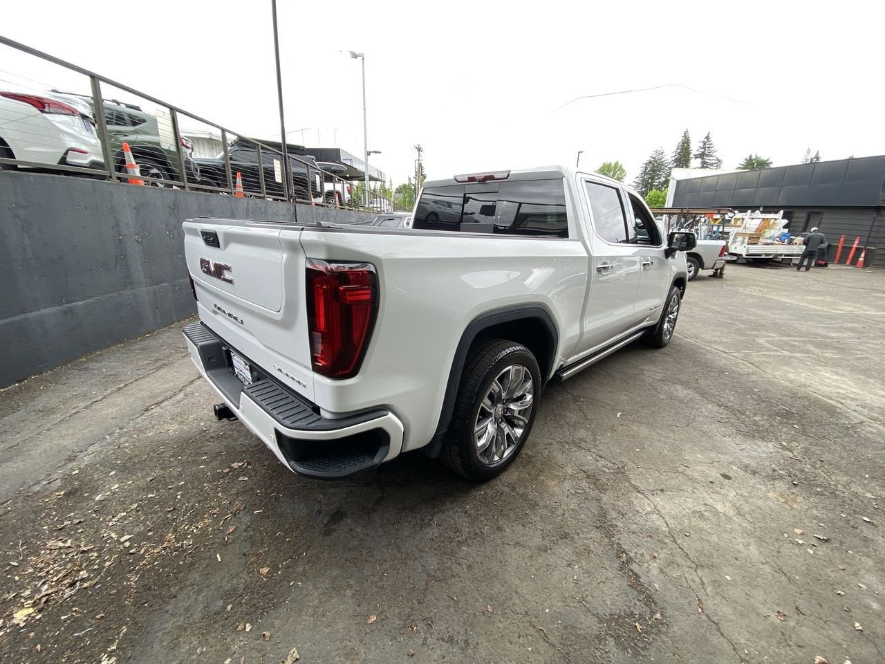2023 GMC Sierra 1500 Denali