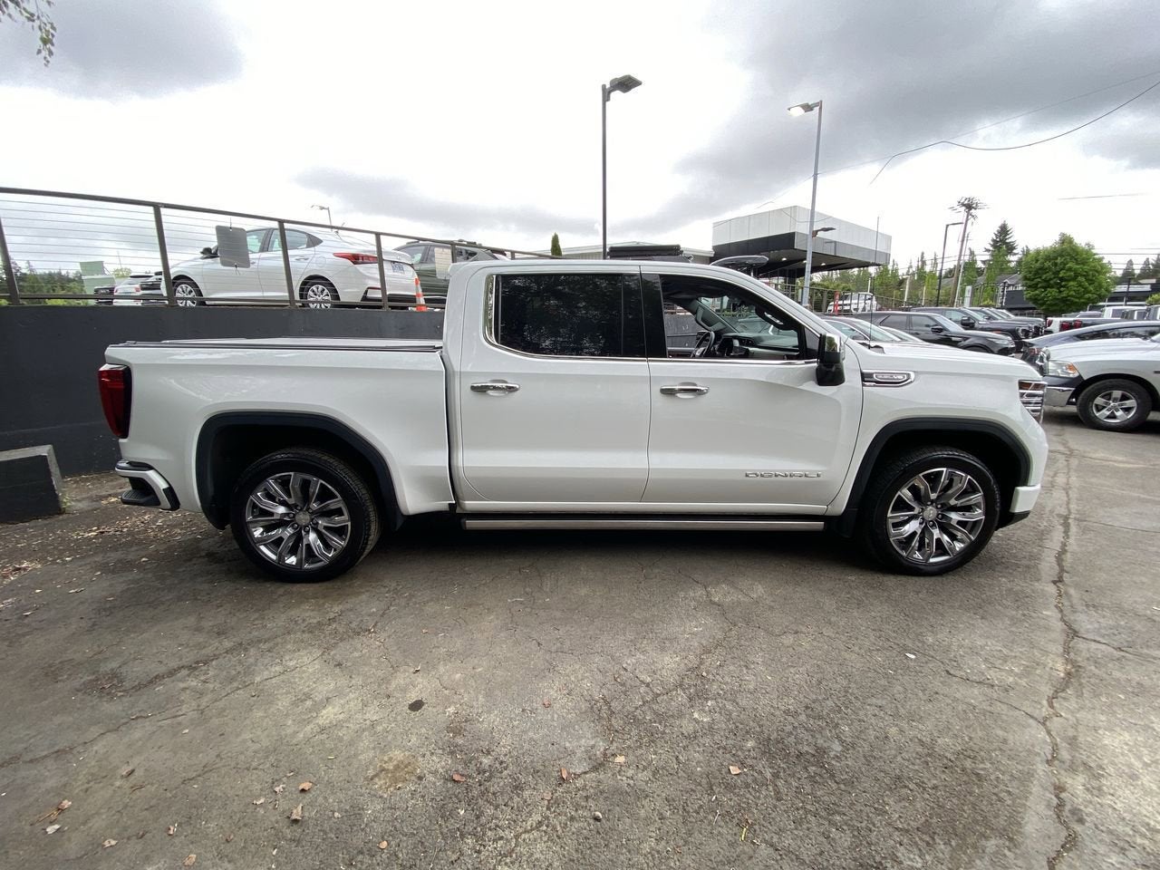 2023 GMC Sierra 1500 Denali